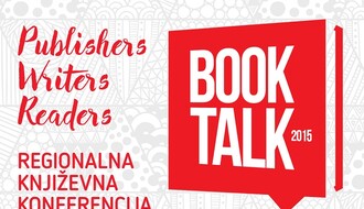 Book Talk 2015: Najveće okupljanje pisaca iz celog regiona