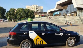 "Yandex Go" aplikacija za naručivanje taksi vozila od sada dostupna i u Novom Sadu (FOTO)