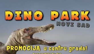 Dinosaurusi u Dunavskom parku