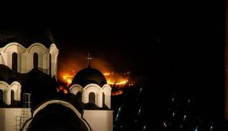 Požar na Fruškoj gori, nesavesni građani palili baštenski otpad