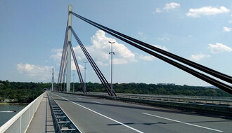 Završena treća faza održavanja Mosta slobode