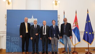 Evropski parlamentarci posetili Novi Sad