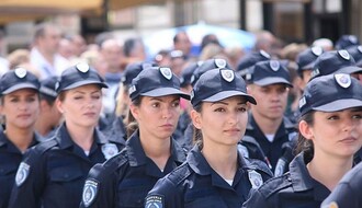 Terenska obuka budućih policajaca, uz korišćenje vatrenog oružja, pet dana na Fruškoj gori