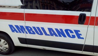 Prevrnuo se minibus kod Šimanovaca, poginula jedna osoba