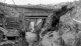 DRŽAVNI PRAZNIK: Dan primirja u prvom svetskom ratu