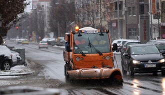 BUDITE SPOKOJNI: Zimska služba "Gradskog zelenila" u punoj pripravnosti