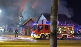 Požar u Spa centru Minakva, dve osobe se nagutale dima