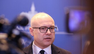 Miloš Vučević kandidat za gradonačelnika Novog Sada