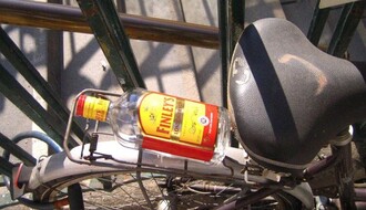 Vrbašani vozili bicikle sa više od dva promila alkohola u organizmu