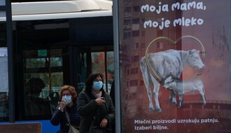 FOTO: Plakati koji pozivaju na human odnos prema životinjama postavljeni na pet lokacija u NS
