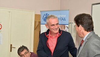 Dom zdravlja "Novi Sad" potpisao dva ugovora o poslovno-tehničkoj saradnji (FOTO)