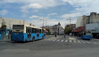 GSP: Zglobni autobusi za Zadušnice, izmena trase zbog "Kupusijade"