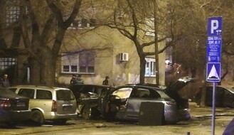 FOTO I VIDEO: Detonacija odjeknula Grbavicom, čula se i u drugim delovima grada