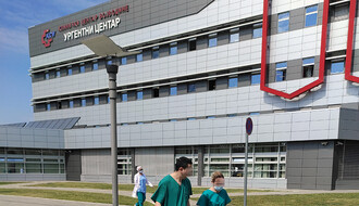 U bolnicama u Novom Sadu smanjen broj kovid pacijenata