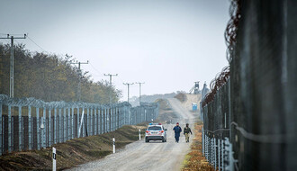 Policajci po ugovoru preuzeli čuvanje granice na jugu Mađarske prema Srbiji
