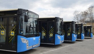 JGSP "Novi Sad": Do kraja marta stižu novi autobusi