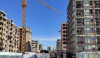 Gradi se još 200 stanova za bezbednjake na Jugovićevu