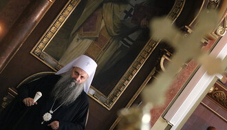 Patrijarhu srpskom najviše odlikovanje Makedonske pravoslavne crkve