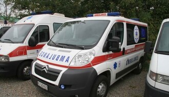 HITNA POMOĆ: Jedanaestero povređeno u udesima u Novom Sadu, Rumenci i Budisavi