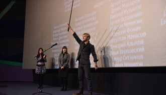 FOTO: Svetska premijera filma "Legenda o Kolovratu" van granica Rusije održana u Areni Cineplex