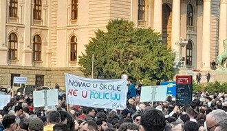 Šesti protest "Srbija protiv nasilja" ipak u petak, objavljena i ruta