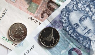 Kuna deo istorije, od danas u Hrvatskoj plaćanje isključivo evrima