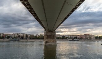HITNA POMOĆ: Spasena devojka koja je skočila s Varadinskog mosta