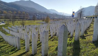 Stanovnik Novog Sada optužen za genocid u Srebrenici