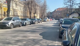RADOVI U TOKU: Zatvaranje dela Dunavske ulice od srede