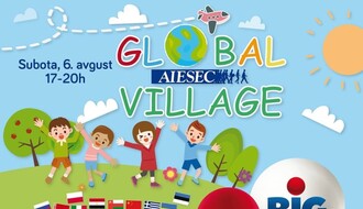 "Global Village" u TC Big: Upoznajte kulturu, običaje i hranu iz celog sveta