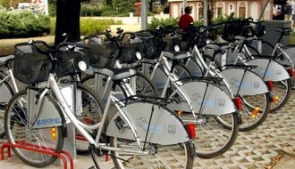 PARKING SERVIS: Uskoro "NS bike" stanica i na Bulevaru Evrope