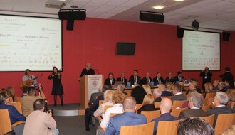 Svečano otvoren sedmi "Dunavski biznis forum" u Novom Sadu