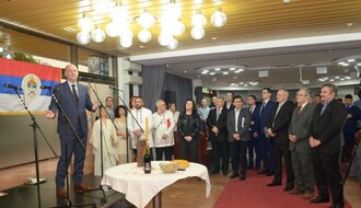 FOTO: U Novom Sadu obeležen Dan i krsna slava Republike Srpske