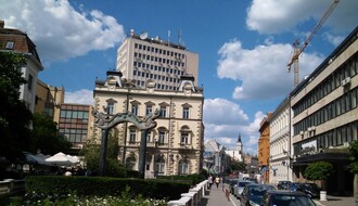 "Dnevnik": Novi Sad će dobiti "ekstra zonu" za parkiranje u centru