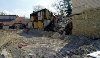 Suđenje za rušenje dela zgrade u Dositejevoj ulici počinje 16. septembra