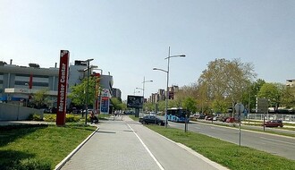 Izmena režima saobraćaja na delu Bulevara cara Lazara od srede