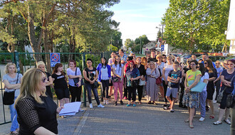 N1: Upozorenja nastavnicima u novosadskoj osnovnoj školi pred najavljen protest