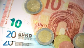 Isplata 30 evra državne pomoći počinje 1. novembra