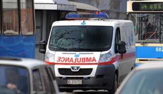Petoro povređenih u saobraćajkama u Novom Sadu