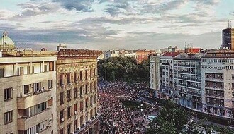 Danas novi protest u Beogradu