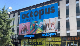 Otvara se "Octopus" – nova "Univerzalova" knjižara na Bulevaru oslobođenja