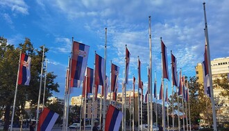 FOTO: Danas je Dan srpskog jedinstva, slobode i nacionalne zastave