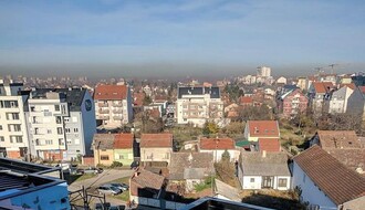 Svakodnevni smrad i zagađenje vidljivo golim okom u Novom Sadu