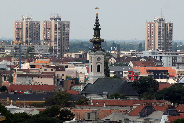 Dobar dan Novi Sade