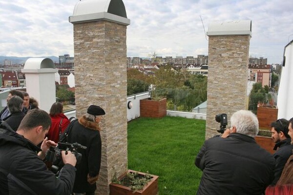 FOTO: U Novom Sadu promovisan zeleni koncept stanovanja