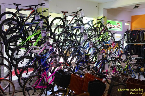 "Fanatic Bicycle Shop": Od pionira planinskog biciklizma do lidera u domenu prodaje i servisa bicikala (FOTO)