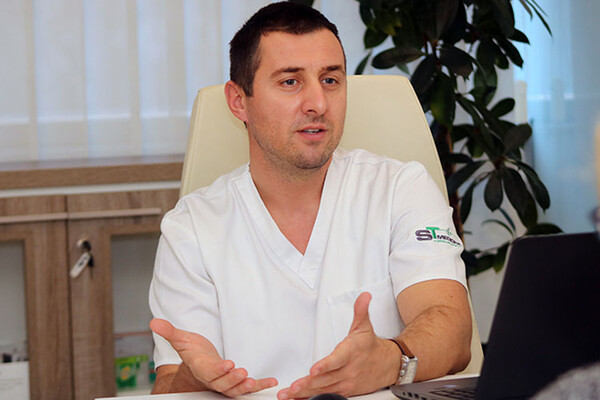 Dr Stevan Dragosavljević, fizijatar: Pomoć lekara sve češće traže ljudi od 35 godina