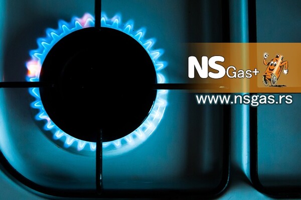 pognuti Čip briga  NS GAS PLUS