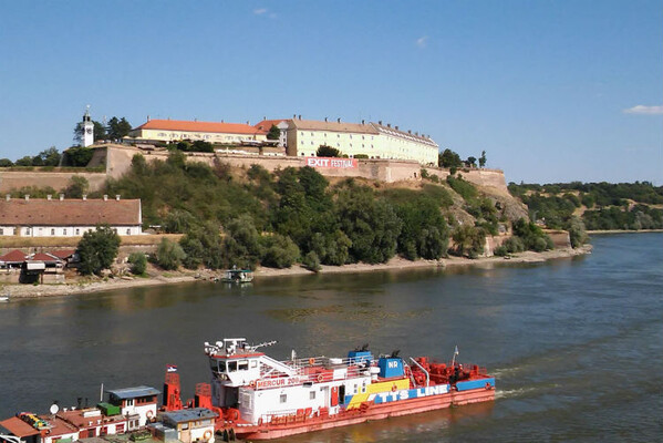 Dunav privlači sve veći broj turista u Novi Sad