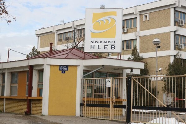 Celokupna imovina novosadskog "Hleba" na licitaciji